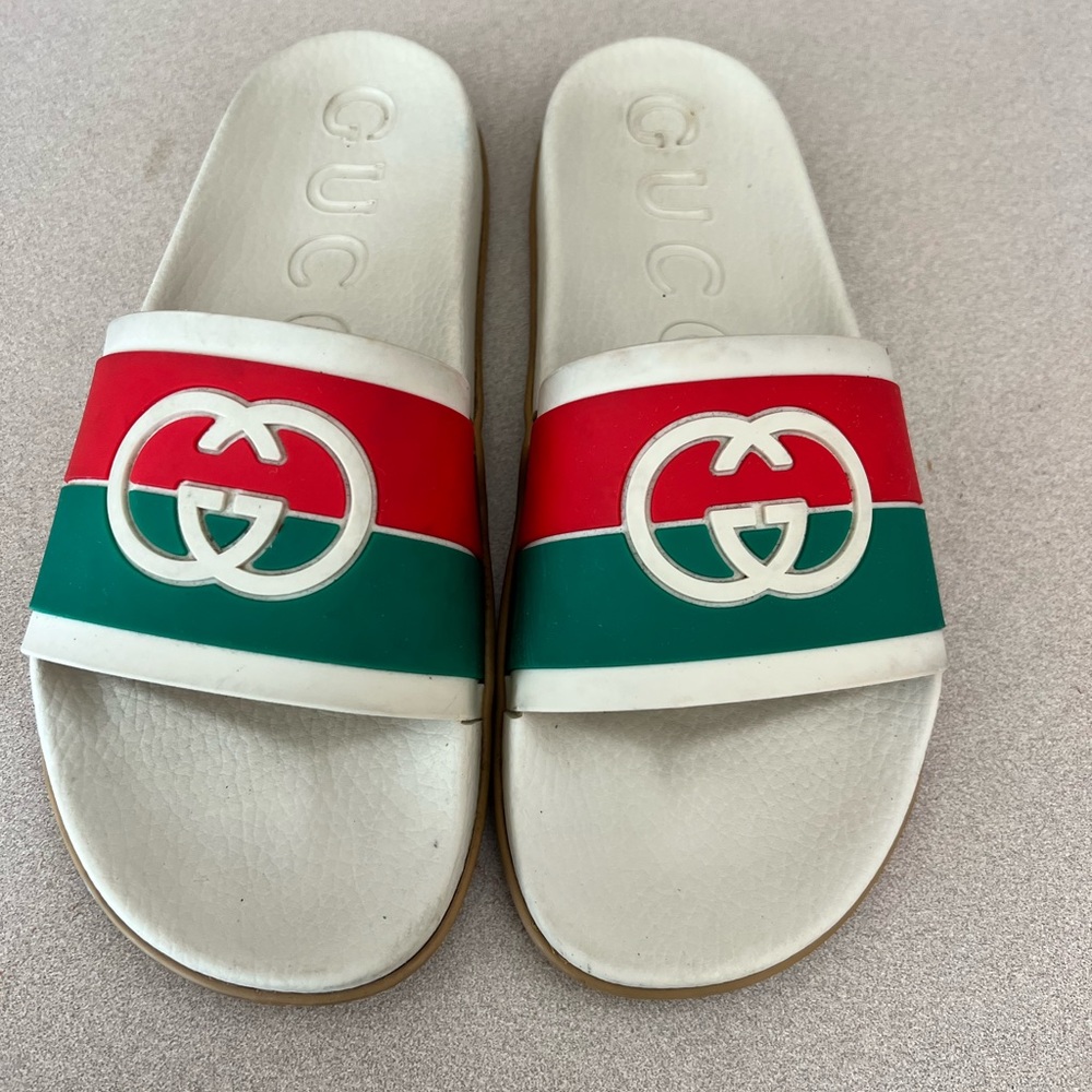 Gucci Slides